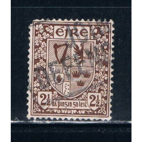 Ireland 69 Used Single CV 8.50 (I0743)