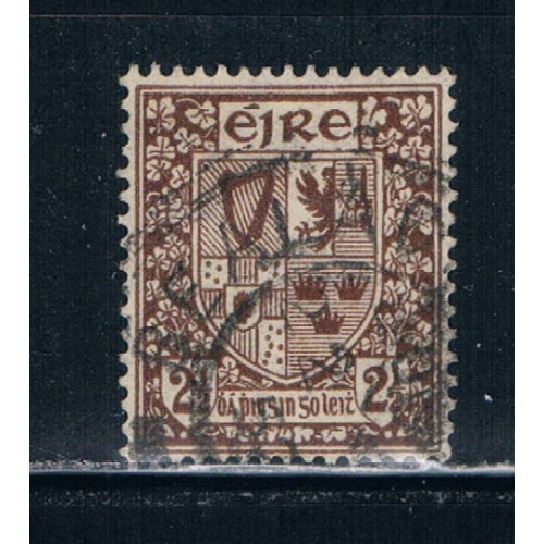 Ireland 69 Used Single CV 8.50 (I0745)