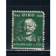 Ireland 126 Used Single  (I0750)