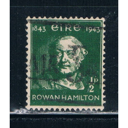 Ireland 126 Used Single  (I0751)
