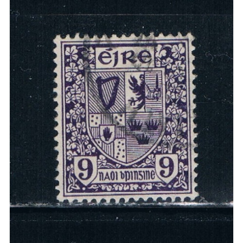 Ireland 74 Used Single CV 25.00 (I0754)