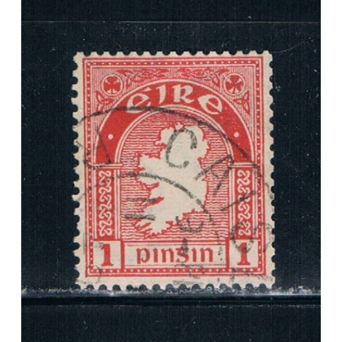 Ireland 66 Used Single CV 1.50 (I0767)