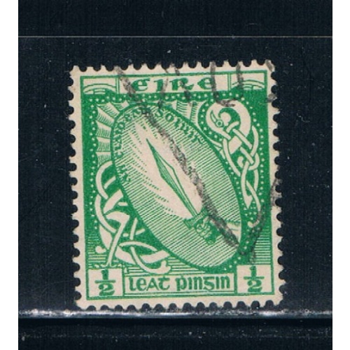 Ireland 65 Used Single CV 1.50 (I0775)