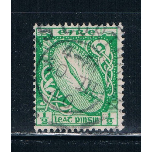 Ireland 65 Used Single CV 1.50 (I0776)