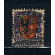 Switzerland B11 Used Geneva CV 11.00 (S0302)