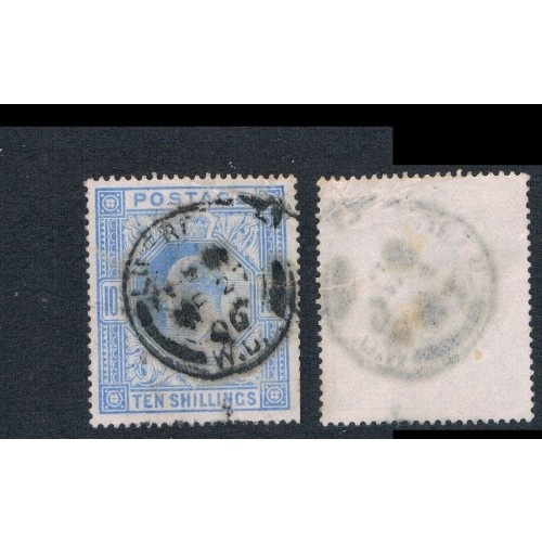 Great Britain 141 Used VF Sound Nice Color CV 525.00 (G0038)