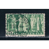 Switzerland 286 Used Citizens Voting CV 3.00 (S0326)
