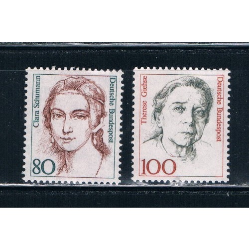 Germany 1483-84 Unused Portraits CV 2.00 (G0040)