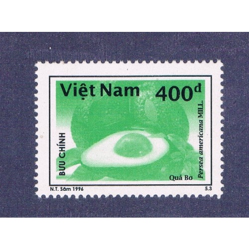 Vietnam  2736 Unused Persea Americana (V0493)