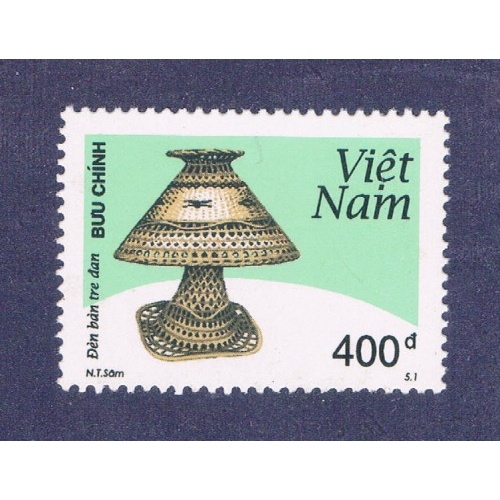 Vietnam  2794 Unused Handicrafts Lamp (V0499)+