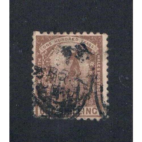 New South Wales 82 Used CV 8.75 (N0106)