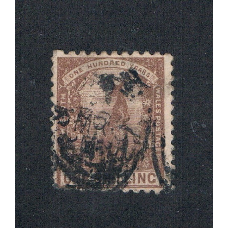 New South Wales 82 Used CV 8.75 (N0106)