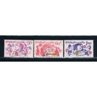 Czechoslovakia 2005-07 Used Set Exercising (C0066)