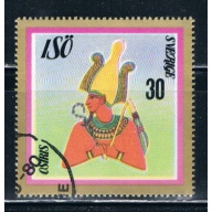 Sweden ISO Used Egyptology Osiris (ML0327)+
